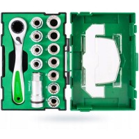 Набор головок Hikoki 40030033 фото №3 — интернет-магазин Desire.md