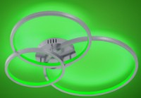 Plafonieră Trio 652710307 imaginea #2 — magazin online Desire.md