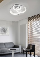 Потолочный светильник Trio Granada (673810306) фото №3 — интернет-магазин Desire.md