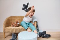 Jucărie de pluș Kaloo Chamallow Cat K970004 imaginea #6 — magazin online Desire.md