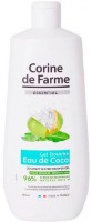 Gel de duș Corine de Farme Essential Coconut Water Shower Gel 750ml