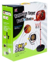 Rack de baschet+darts Sport Set Basketball + Darts 2in1 WT666