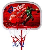 Cтойка баскетбольная+дартс Sport Set Basketball + Darts 2in1 WT666