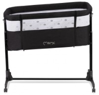 Pătuţ Momi Revo Black imaginea #2 — magazin online Desire.md