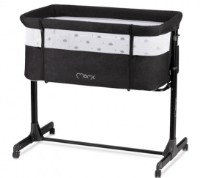 Pătuţ Momi Revo Black imaginea #3 — magazin online Desire.md