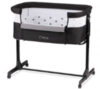 Pătuţ Momi Revo Black imaginea #4 — magazin online Desire.md