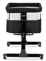 Pătuţ Momi Revo Black imaginea #6 — magazin online Desire.md