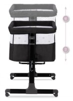 Pătuţ Momi Revo Black imaginea #8 — magazin online Desire.md