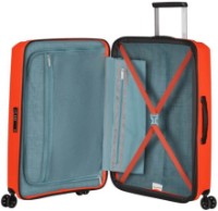 Чемодан American Tourister Aerostep Spinner Expandable (146820/2525) фото №3 — интернет-магазин Desire.md