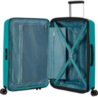 Чемодан American Tourister Aerostep Spinner Expandable (146820/A066) фото №3 — интернет-магазин Desire.md