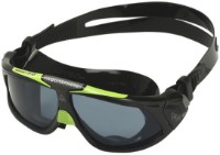 Ochelari înot Aqua Sphere Seal 2.0 Black/Green imaginea #2 — magazin online Desire.md