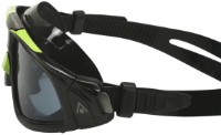 Ochelari înot Aqua Sphere Seal 2.0 Black/Green imaginea #4 — magazin online Desire.md