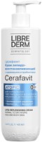 Cremă pentru corp Librederm Cerafavit Face & Body Cream 400ml