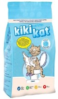 Наполнитель для кошек Kiki Kat Cleany 5L фото №1 — интернет-магазин Desire.md