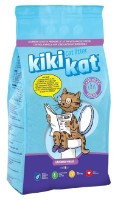 Asternut igienic pentru pisici Kiki Kat Lavender Fields 10L