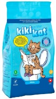 Asternut igienic pentru pisici Kiki Kat Natural 10L