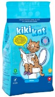 Наполнитель для кошек Kiki Kat Natural 10L фото №1 — интернет-магазин Desire.md