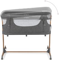 Pătuţ Momi Smart Bed 4in1 Grey imaginea #4 — magazin online Desire.md