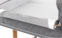 Pătuţ Momi Smart Bed 4in1 Grey imaginea #7 — magazin online Desire.md