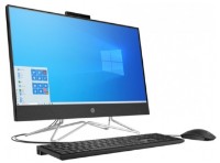 Sistem Desktop Hp 22-dd0005ci Black (804H6EA) 