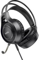 Наушники Hoco W106 Tiger Black фото №2 — интернет-магазин Desire.md