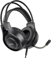 Наушники Hoco W106 Tiger Black фото №3 — интернет-магазин Desire.md