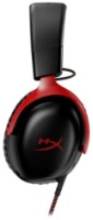 Căşti HyperX Cloud III Red (727A9AA) imaginea #2 — magazin online Desire.md