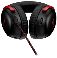 Căşti HyperX Cloud III Red (727A9AA) imaginea #3 — magazin online Desire.md
