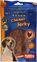 Snackuri pentru câini Nobby StarSnack Chicken Jerky 70g