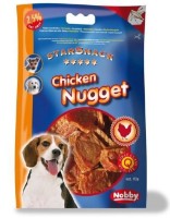 Snackuri pentru câini Nobby StarSnack Chicken Nugget 113g