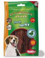 Лакомства для собак Nobby StarSnack Duck Jerky 70g
