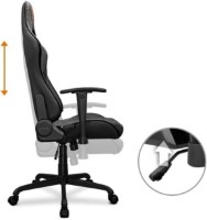 Scaun gaming Cougar Armor Elite Black/Orange imaginea #6 — magazin online Desire.md