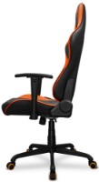 Scaun gaming Cougar Armor Elite Black/Orange imaginea #2 — magazin online Desire.md