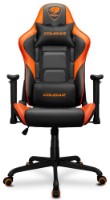 Scaun gaming Cougar Armor Elite Black/Orange imaginea #3 — magazin online Desire.md