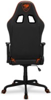 Scaun gaming Cougar Armor Elite Black/Orange imaginea #4 — magazin online Desire.md
