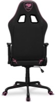 Геймерское кресло Cougar Armor Elite Eva Black/Pink фото №4 — интернет-магазин Desire.md