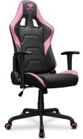 Геймерское кресло Cougar Armor Elite Eva Black/Pink фото №5 — интернет-магазин Desire.md