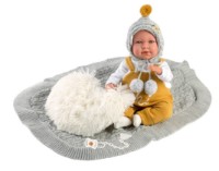 Păpușa Llorens Mimi Llorona Toquilla (74038) imaginea #6 — magazin online Desire.md