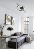 Управляемый LED светильник Trio Montilla (643010332) фото №2 — интернет-магазин Desire.md