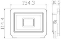 Proiector Horoz Aslan-30 (068010003004) imaginea #2 — magazin online Desire.md