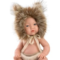 Păpușa Llorens Mini Baby Lion (63201) imaginea #3 — magazin online Desire.md