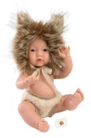 Păpușa Llorens Mini Baby Lion (63201) imaginea #4 — magazin online Desire.md