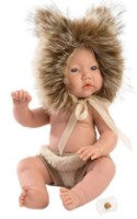 Păpușa Llorens Mini Baby Lion (63201)