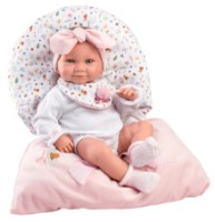 Кукла Llorens Nica Recien Nacida Saquito Rosa (73801) фото №3 — интернет-магазин Desire.md
