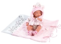 Кукла Llorens Nica Recien Nacido Baño (73898) фото №6 — интернет-магазин Desire.md