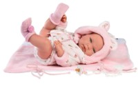 Кукла Llorens Nica Recien Nacido Baño (73898) фото №1 — интернет-магазин Desire.md