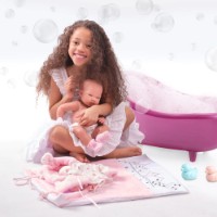 Кукла Llorens Nica Recien Nacido Baño (73898) фото №3 — интернет-магазин Desire.md