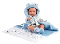 Păpușa Llorens Nico Recien Nacido Baño (73897) imaginea #2 — magazin online Desire.md