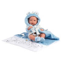 Păpușa Llorens Nico Recien Nacido Baño (73897) imaginea #3 — magazin online Desire.md