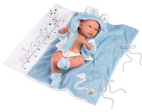 Păpușa Llorens Nico Recien Nacido Baño (73897) imaginea #4 — magazin online Desire.md